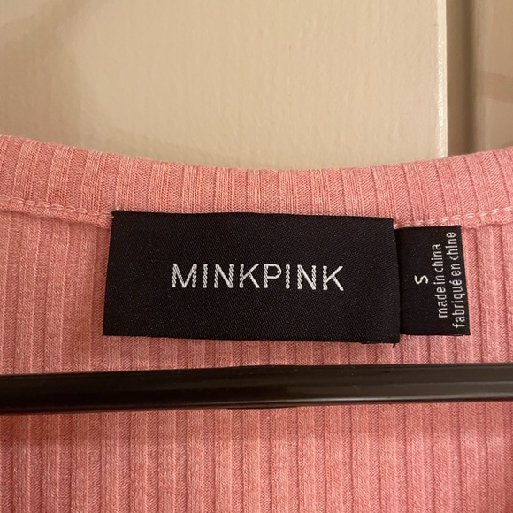 MinkPink bodysuit - Picture 2 of 2